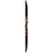 Ekena Millwork Attica PVC Medallion (Canopies up to 6 3/4"), 19"OD x 3 1/2"ID x 1"P, Textured Metallic Mystic Brown CMP19ATAMB - alternate 4